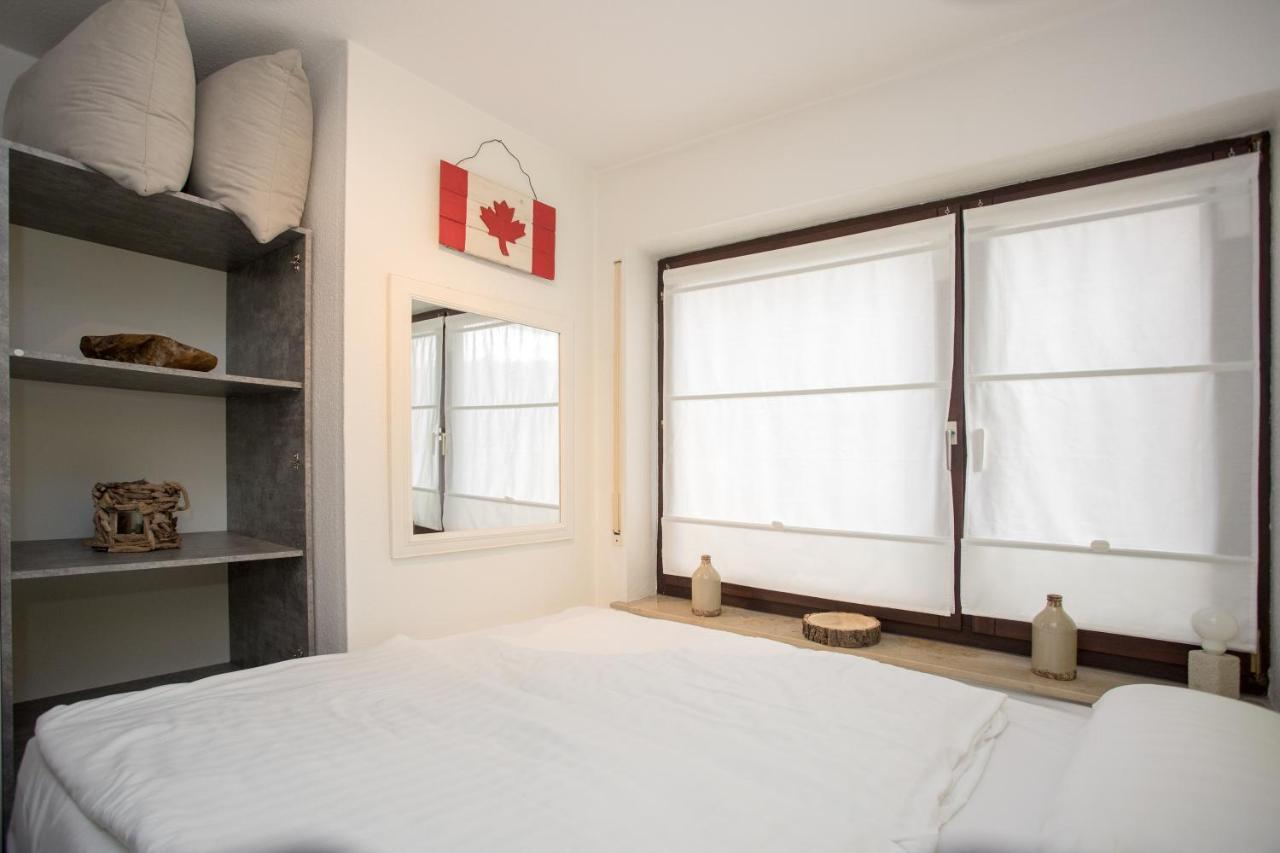 Welcome In - Appartement - Am Bergelchen 22 - Winterberg-Niedersfeld 'Touch Of Canada' Exterior photo