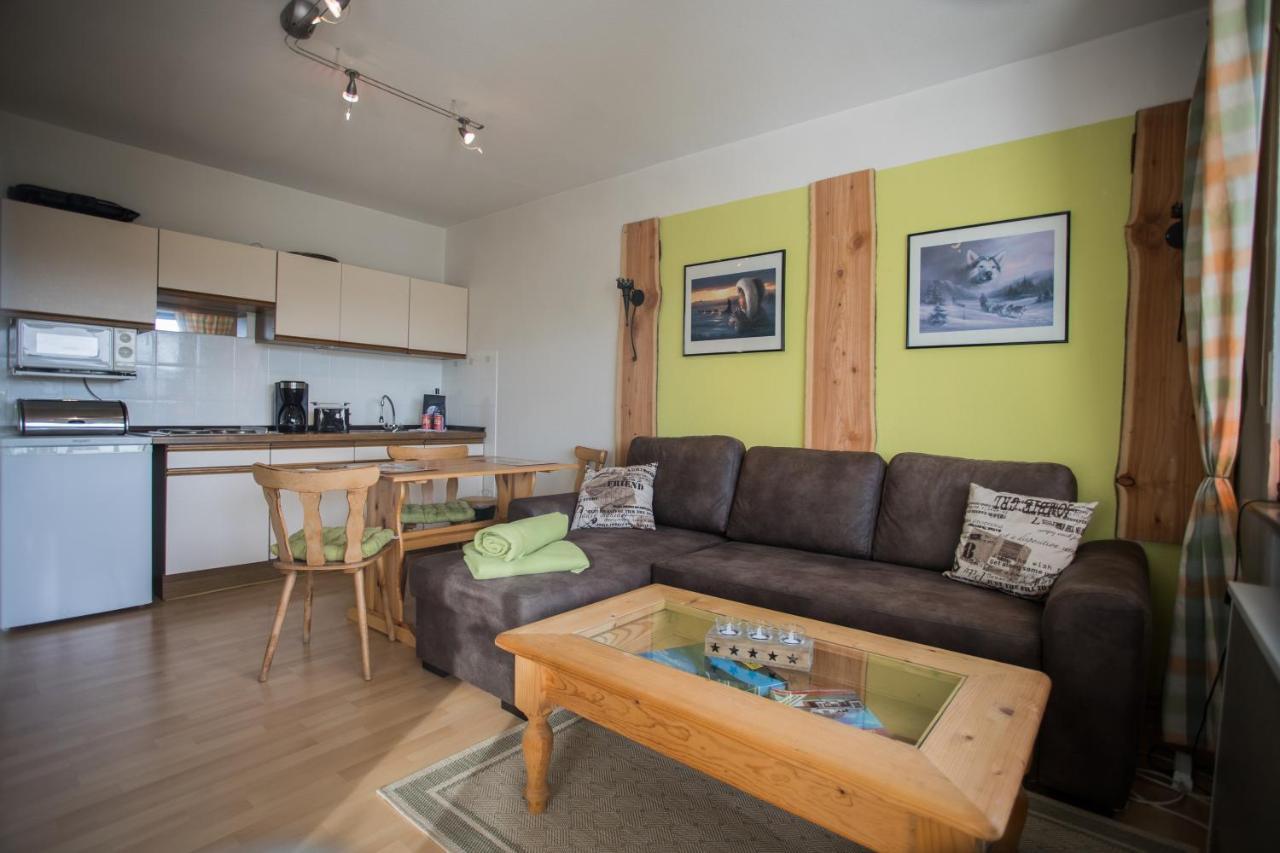 Welcome In - Appartement - Am Bergelchen 22 - Winterberg-Niedersfeld 'Touch Of Canada' Exterior photo