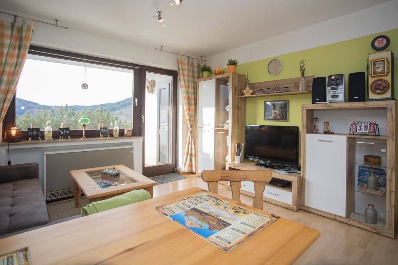 Welcome In - Appartement - Am Bergelchen 22 - Winterberg-Niedersfeld 'Touch Of Canada' Exterior photo