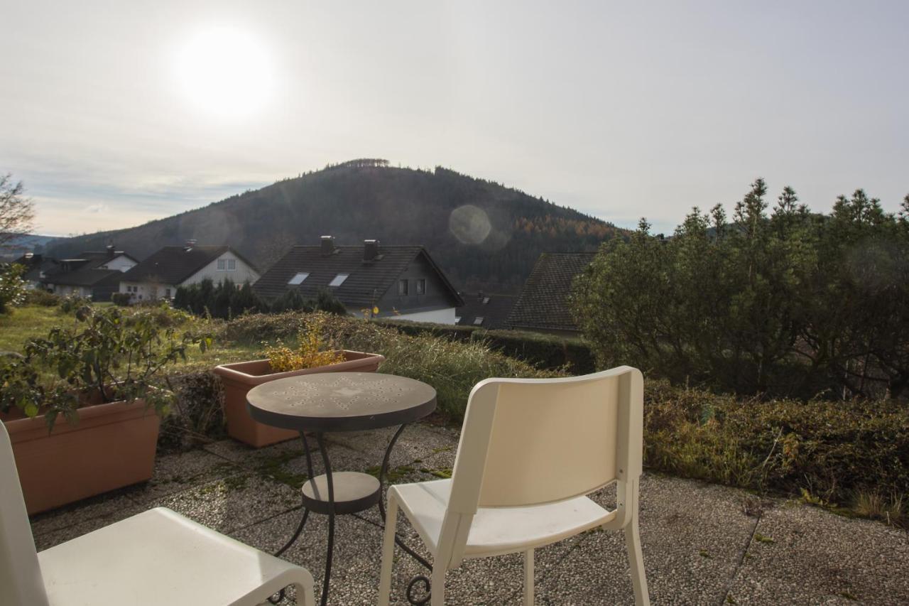 Welcome In - Appartement - Am Bergelchen 22 - Winterberg-Niedersfeld 'Touch Of Canada' Exterior photo